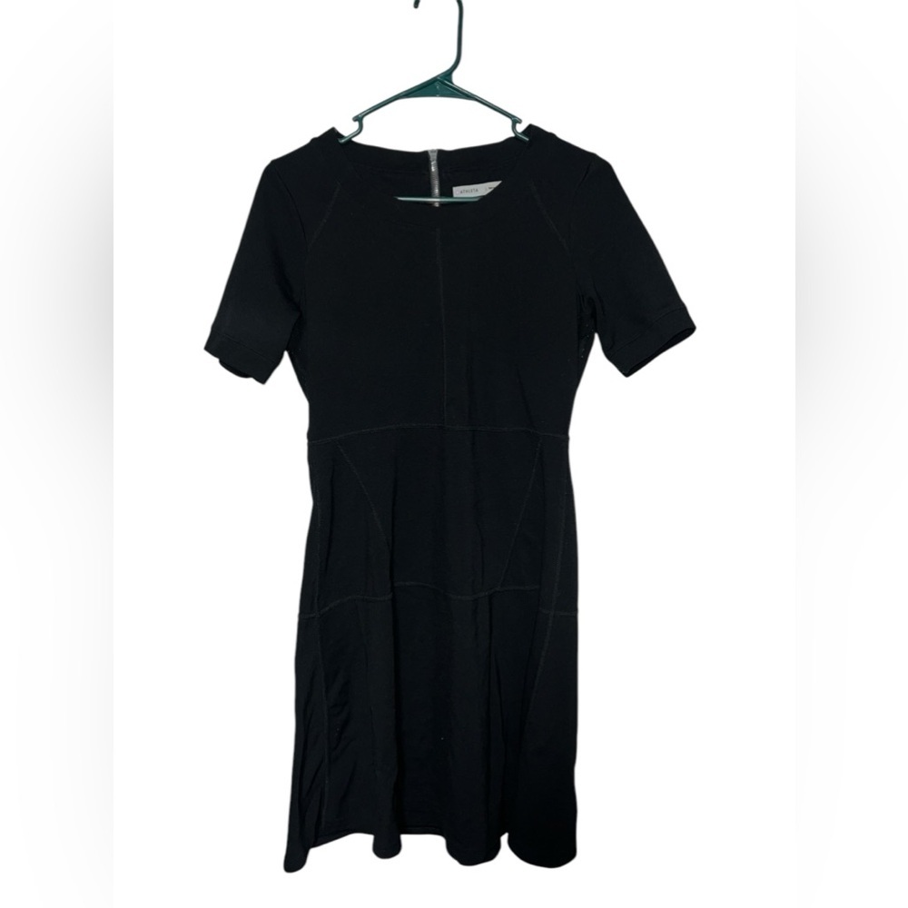 Women’s Athleta A Line Black S Dress